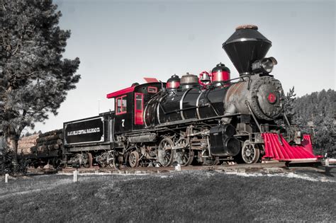 1880 Train | Black Hills Rentals