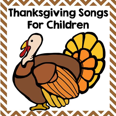 Hopkins' Hoppin' Happenings: Favorite Thanksgiving Songs for Children