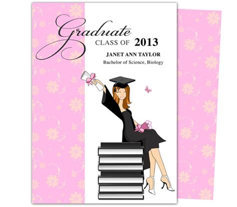 Free downloadable templates for graduation invitations - spluspag