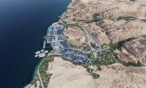 Aqaba Container Terminal Announces Zero-Emission Vision - VesselFinder