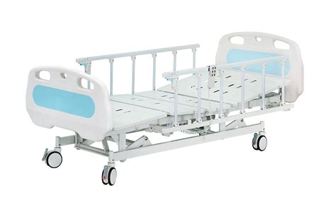 HC-3 Premium 3 Function Full Electric Hospital Bed – Point A Technologie
