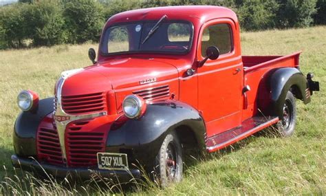 The History of Early American Pickups | Dodge Ram for Sale