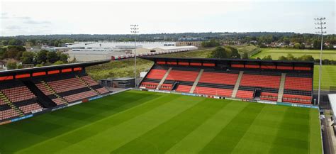 The Hive - Barnet F.C — AndArchitects