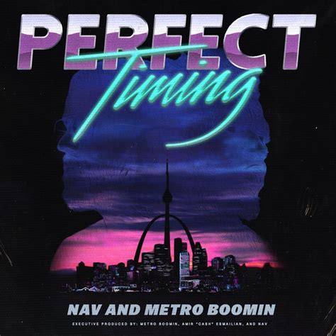 NAV & Metro Boomin Album Stream, Cover Art & Tracklist | HipHopDX