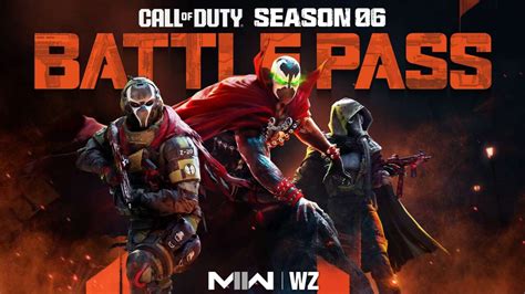 CoD: Warzone And MW2 Season 6 Battle Pass Is Packed With Spooky Operator Skins - galaxyconcerns