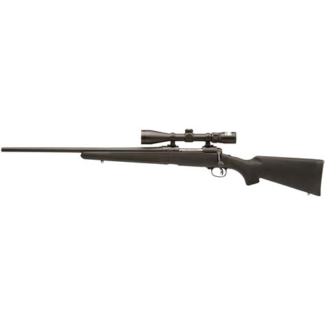 Savage Youth 11 Trophy Hunter XP Package, Bolt Action, .308 Win., Scope ...