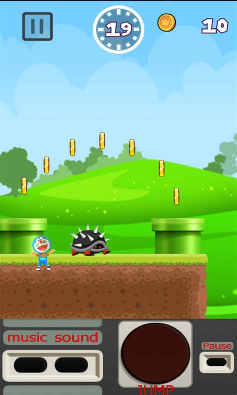 Free super doraemon Run: jungle game APK Download For Android | GetJar