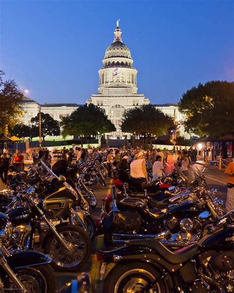 Enjoy the ROT Rally in Austin, TX this June - Freedom Bail Bonds