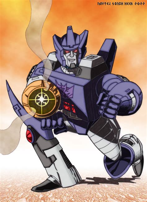 Galvatron colour by hellbat on DeviantArt