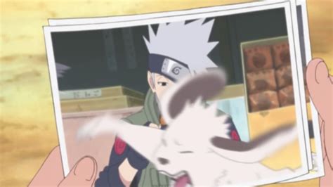 368 episodes later, Kakashi’s face revealed in 'Naruto Shippuden' | Mashable