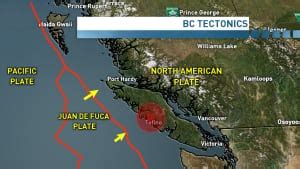 Megathrust earthquake off B.C. coast extremely likely but might not strike for centuries ...
