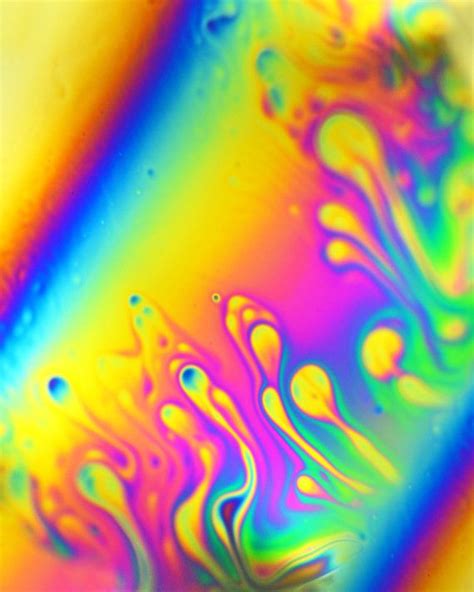 Custom Macro Psychedelic Colourful Rainbow by VAWPhotographyx, £25.00 (mit Bildern ...