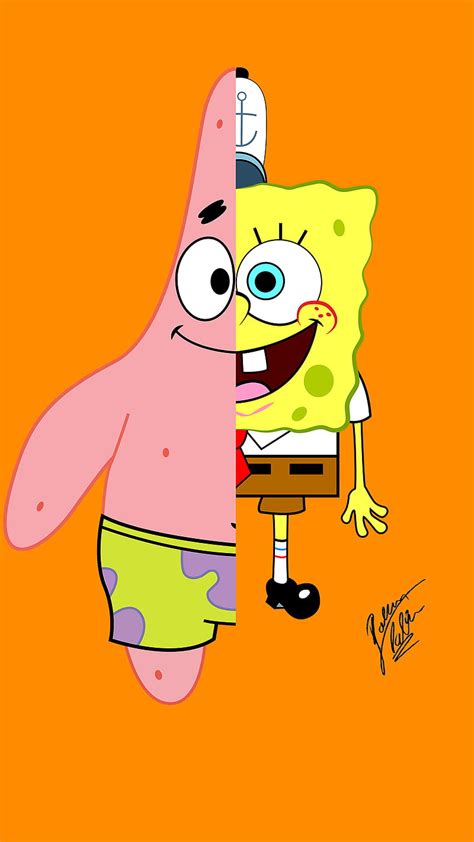 200+ Wallpapers Of Spongebob And Patrick free Download - MyWeb