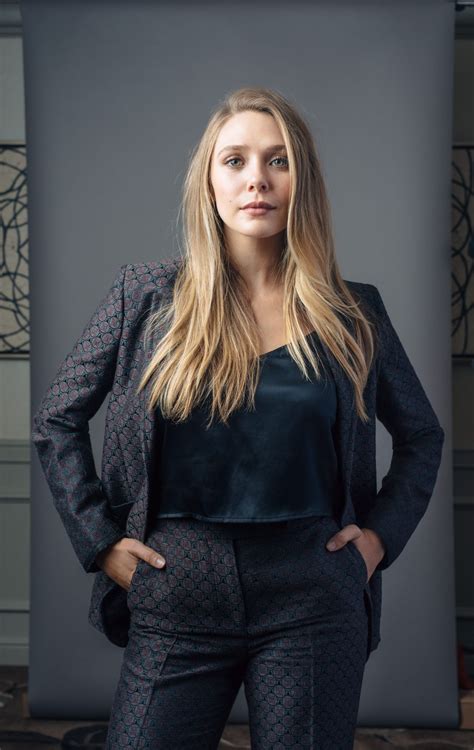 Elizabeth Olsen - Photoshoot in Los Angeles 07/26/2017 • CelebMafia