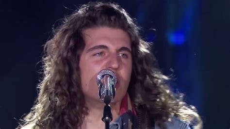 Cade Foehner performances ROCKS American Idol 2018 WOOOWW!!! | American idol, Cade, Idol