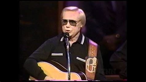 George Jones - Tennessee Whiskey (September 12, 1931 - April 26, 2013) - YouTube