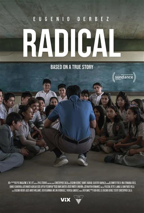 Radical – Trailer, estreno, reparto y todo sobre la película con Eugenio Derbez – Zorba Cine