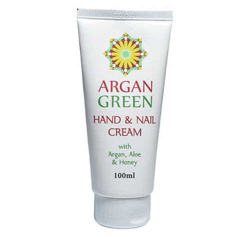 Argan Green Hand & Nail Cream | Argan Green