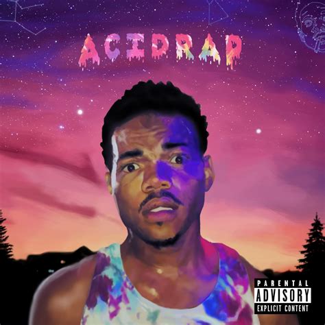 Mic Navarro's Corner: Chance The Rapper - Acid Rap MIXTAPE REVIEW