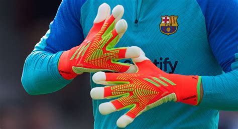 ¿Qué guantes usa Marc-André ter Stegen? - Guantes de arquero | Noticias ...