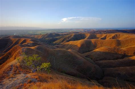 Premium Photo | Beautiful landscape of east sumba or sumba timur ...