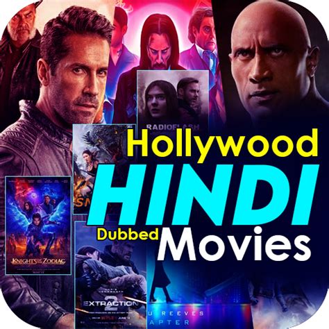 Hollywood Movies-Hindi Dubbed for PC / Mac / Windows 11,10,8,7 - Free ...