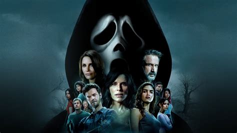 Scream (2022) - AZ Movies