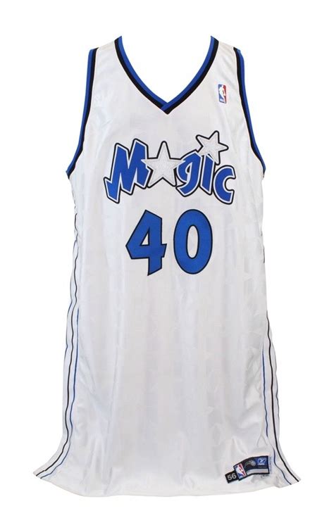 Orlando Magic 2002-03 Jerseys