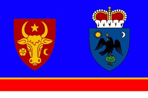 Flag of the Wallachia-Moldavian Empire by ottoman-s on DeviantArt