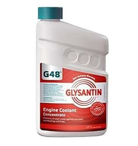 GLYSANTIN G48® Engine Coolant concentrate: Amazon.in: Car & Motorbike