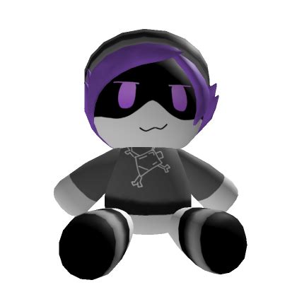 Uzi From Murder Drones Plush Toy's Code & Price - RblxTrade