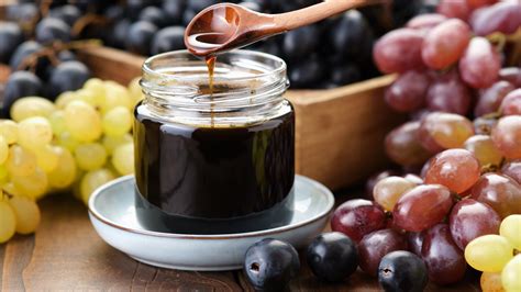 What Is Grape Molasses And How Do You Cook With It?