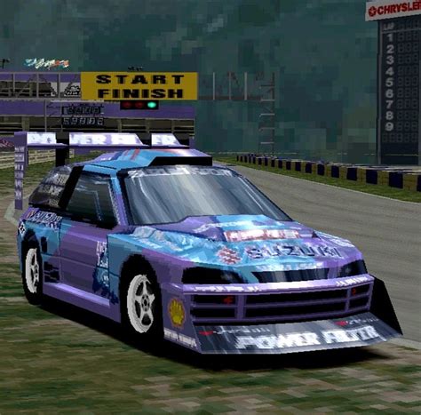 Suzuki Cultus Pikes Peak Version | Gran Turismo Wiki | FANDOM powered ...