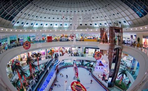 Top 10 activities in Al Ain Mall in the Emirates