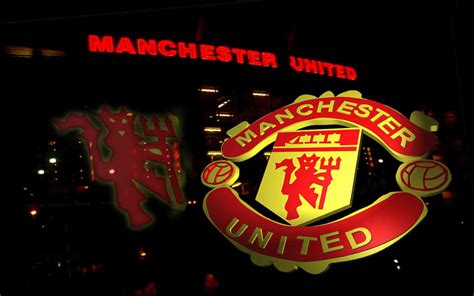 Manchester United Logo Wallpapers Free Download