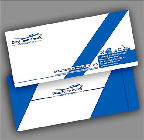 Envelope Printing Services at Rs 2.5/piece in Baripada