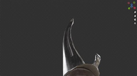 Cutlass Sword | CGTrader