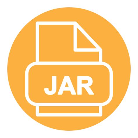 JAR File Generic Flat icon