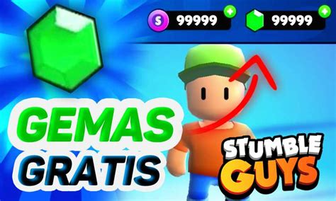 Free Gems Stumble Guys: Gems and Coins Generator 2024