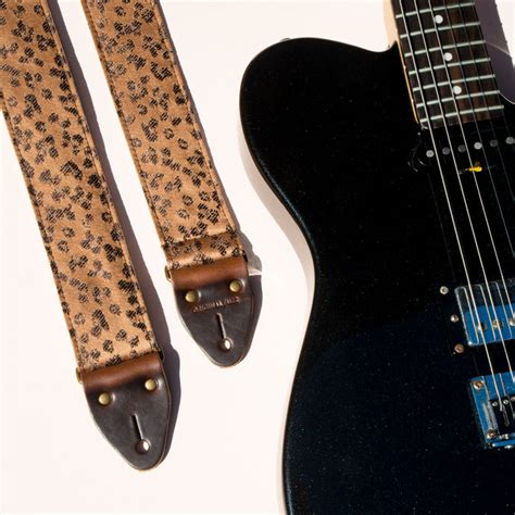 Vintage Guitar Straps – Original Fuzz