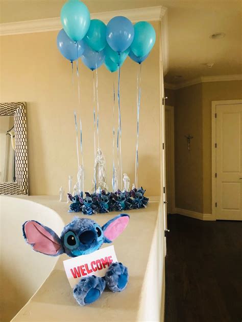 Stitch party in 2021 | Birthday parties, Party, Birthday