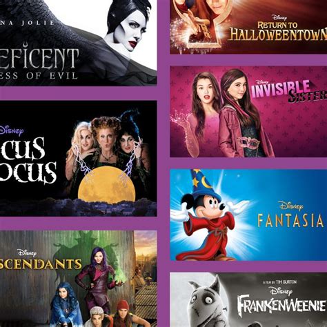 30 Best Disney Halloween Movies 2022 | Disney Channel, Disney Plus