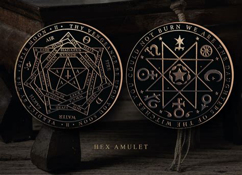 Hex Amulet coin pre-order – Isolated Thunderstorm