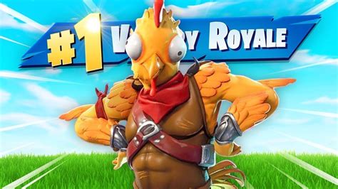 chicken song/fortnite - YouTube