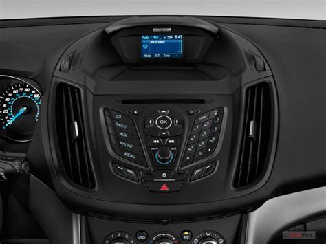 2014 Ford Escape: 38 Interior Photos | U.S. News