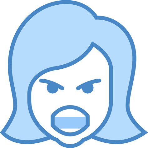 Swearing Icon Clipart - Full Size Clipart (#3125720) - PinClipart