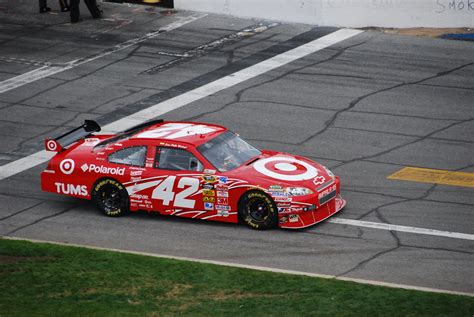 Daytona 500 - 2009 - NASCAR - Juan Pablo Montoya 42 | Flickr