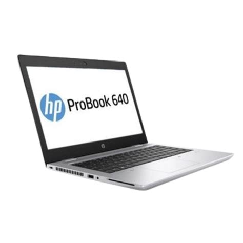 HP PROBOOK 640 G4- 7th Gen Intel Core i5 – 8GB RAM – 1TB HDD- 14 inches ...