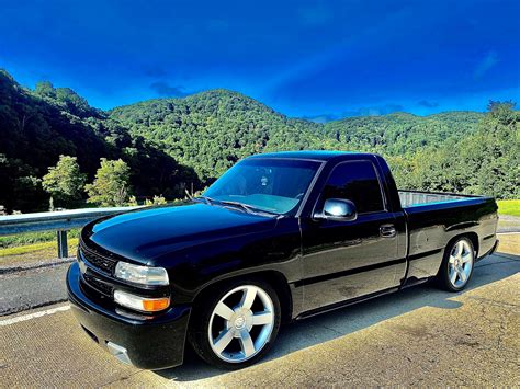 2001 Chevy Silverado 1500 Motor