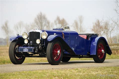 Alvis 12/70 special, 1940 - Welcome to ClassiCarGarage